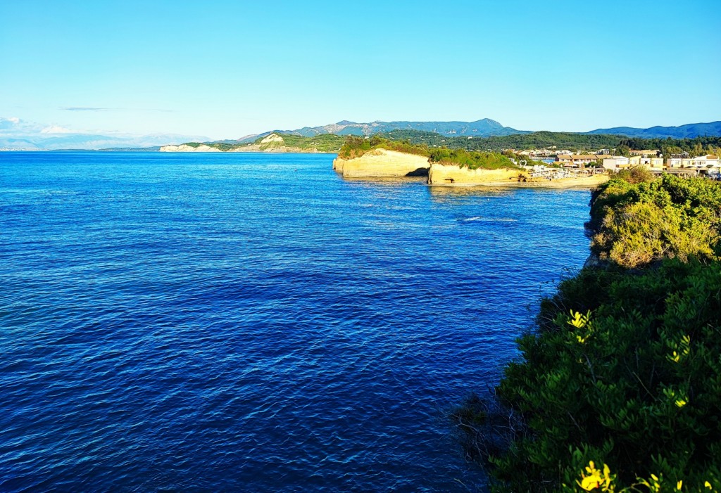 Foto: Κανάλι του 'Ερωτα - Corfú (Ionian Islands), Grecia