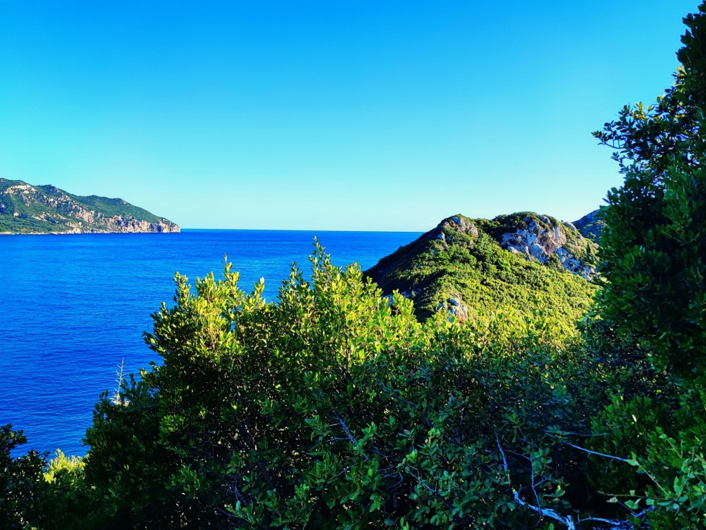 Foto: Άγιος Γεώργιος Πάγων - Corfú (Ionian Islands), Grecia