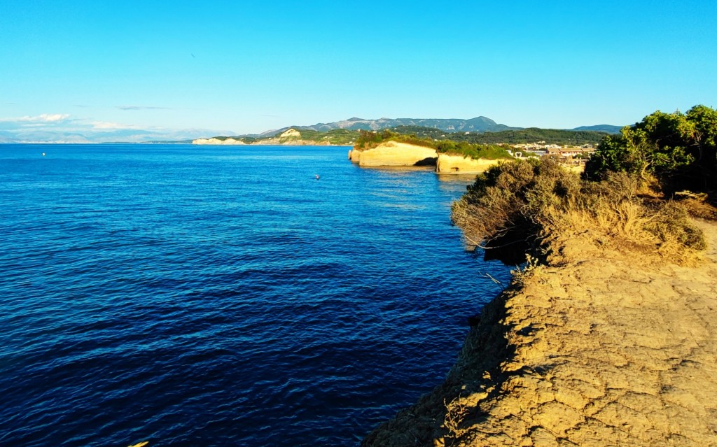 Foto: Κανάλι του 'Ερωτα - Corfú (Ionian Islands), Grecia