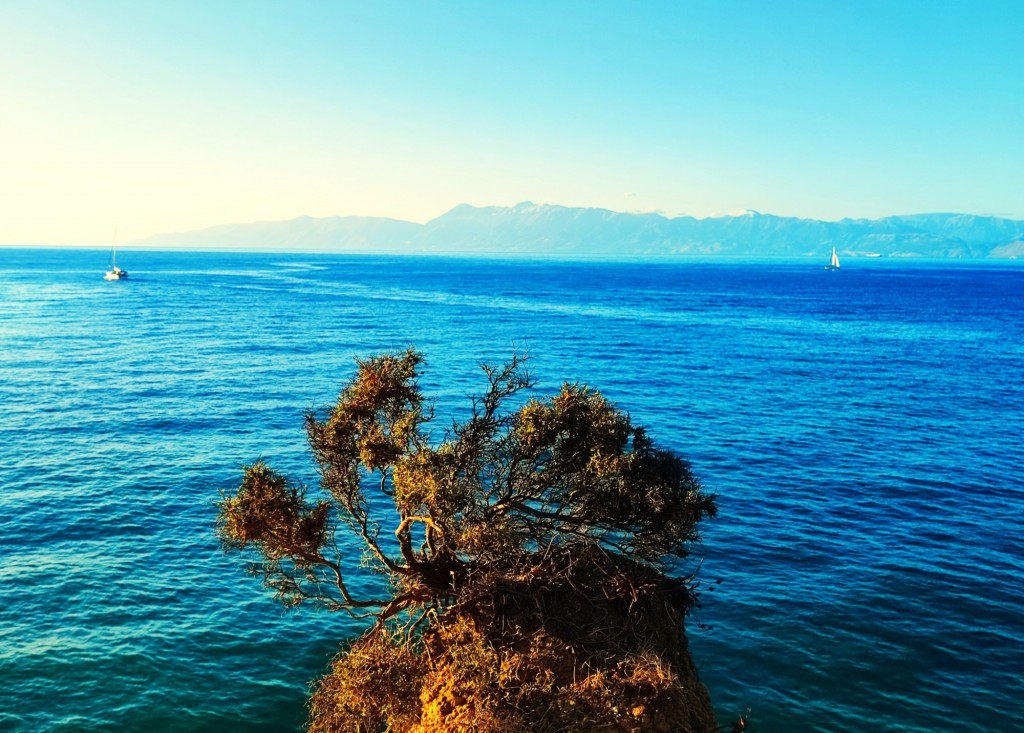 Foto: Κανάλι του 'Ερωτα - Corfú (Ionian Islands), Grecia