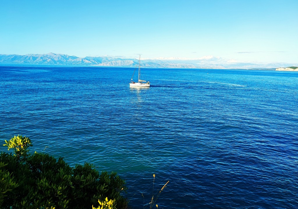 Foto: Κανάλι του 'Ερωτα - Corfú (Ionian Islands), Grecia