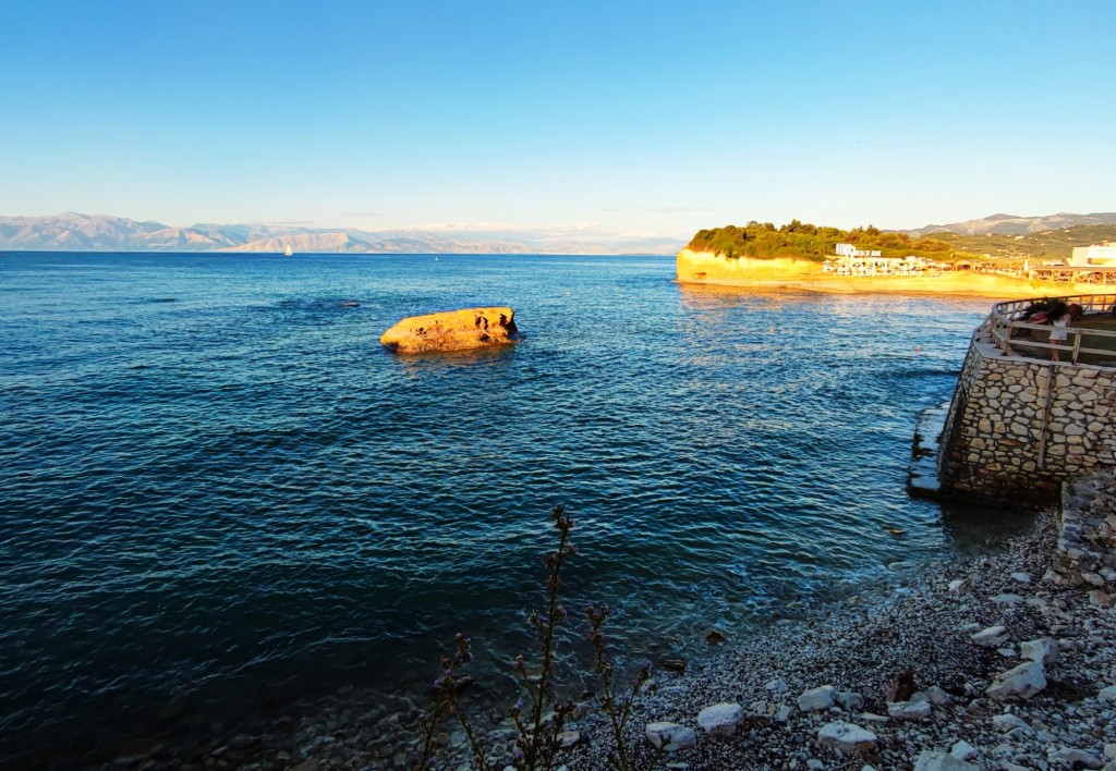 Foto: Κανάλι του 'Ερωτα - Corfú (Ionian Islands), Grecia