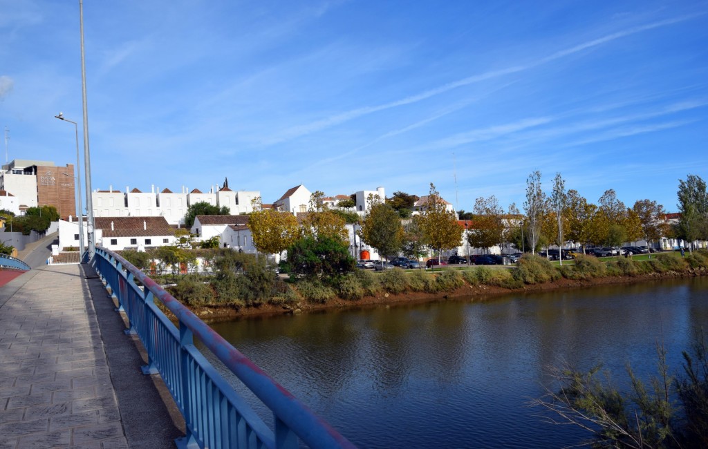 Foto: Puente de Santiago - Tavira (Faro), Portugal