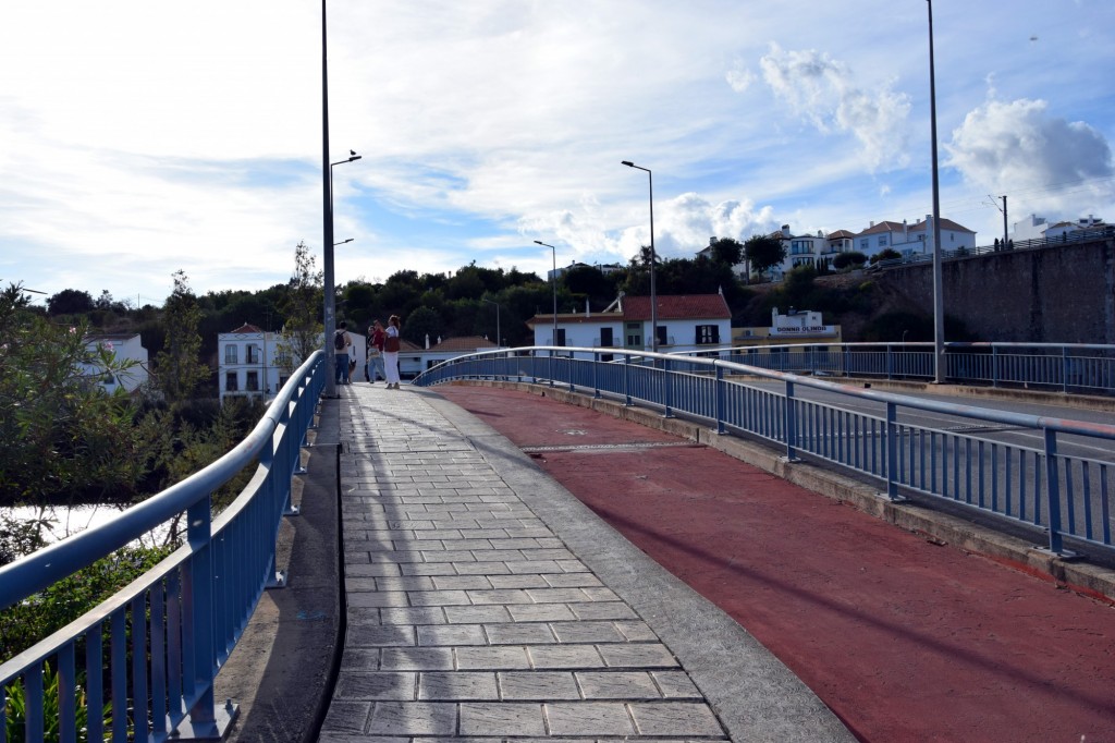 Foto: Puente Santiago - Tavira (Faro), Portugal
