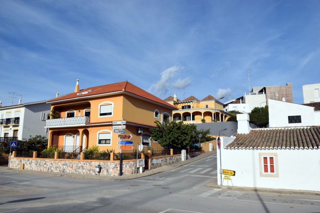 Foto: Rua  Limpinhos - Banda musical - Tavira (Faro), Portugal
