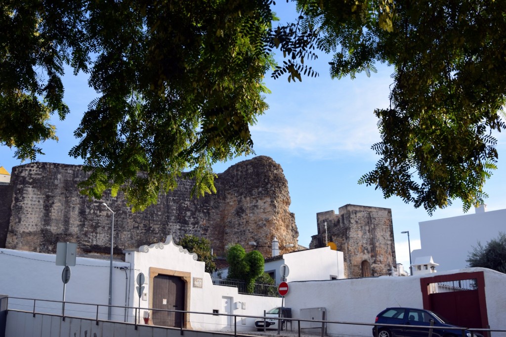 Foto: Rua da Bela Fría - Tavira (Faro), Portugal