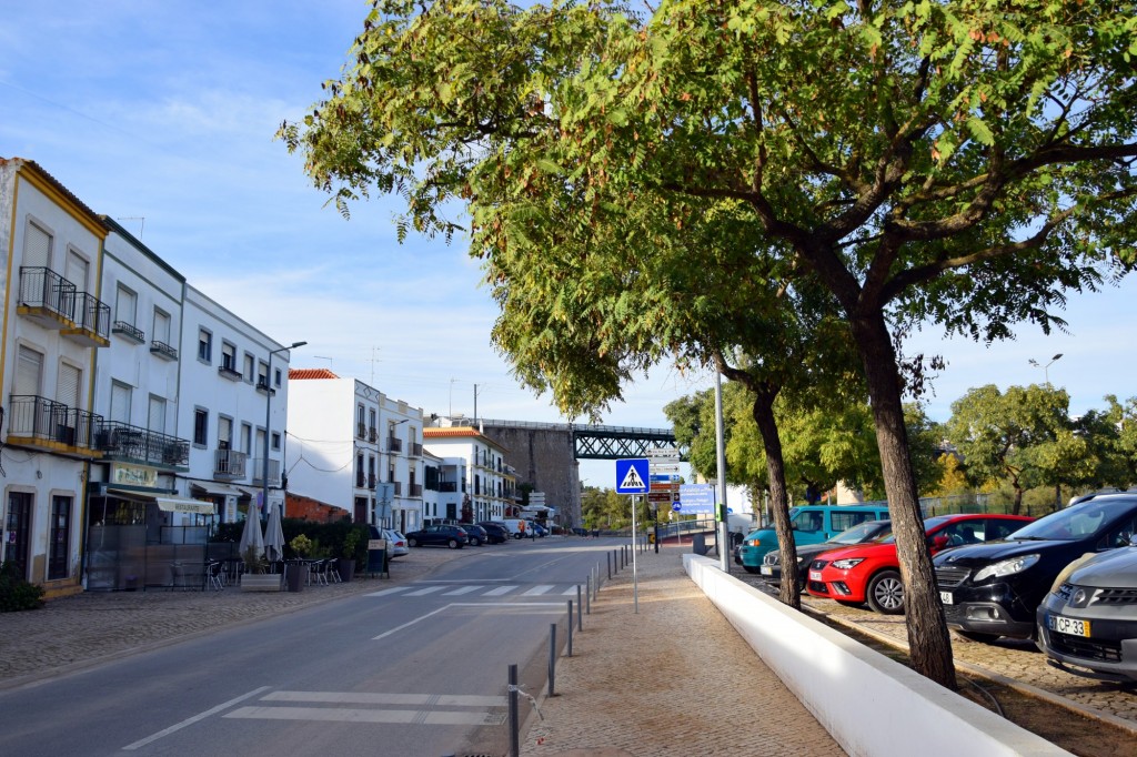 Foto: Rua Bombeiro António Alfonso - Tavira (Faro), Portugal