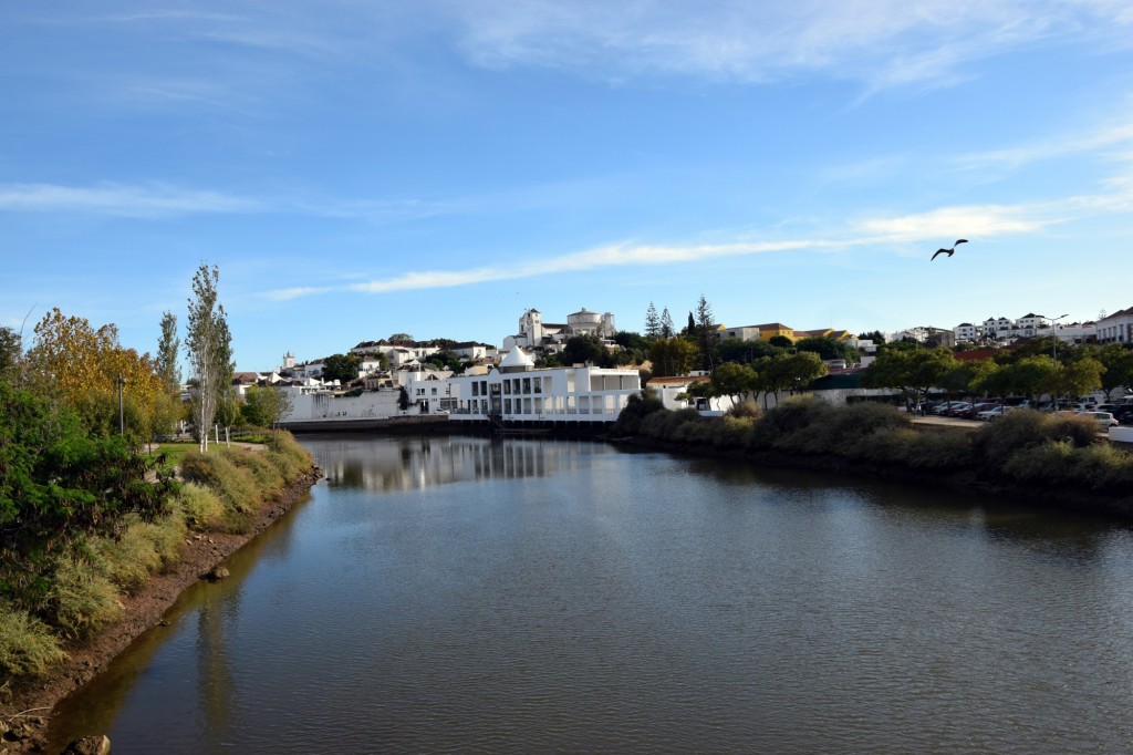 Foto: Panorámica - Tavira (Faro), Portugal