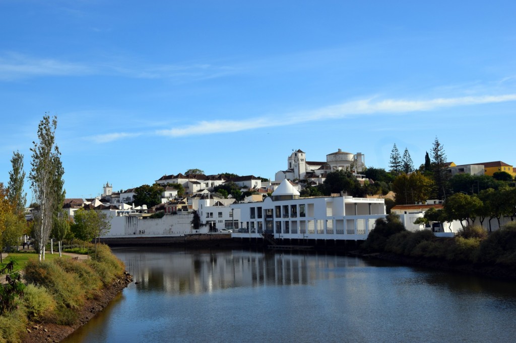 Foto: Panorámica - Tavira (Faro), Portugal