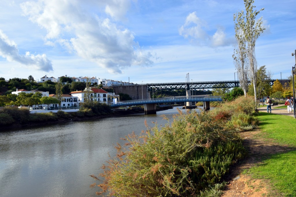 Foto: Rivera del Gilâo - Tavira (Faro), Portugal