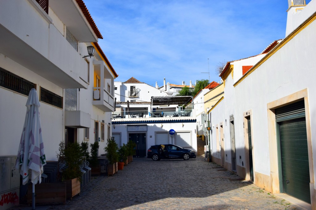 Foto: Travessia da Asseca - Tavira (Faro), Portugal