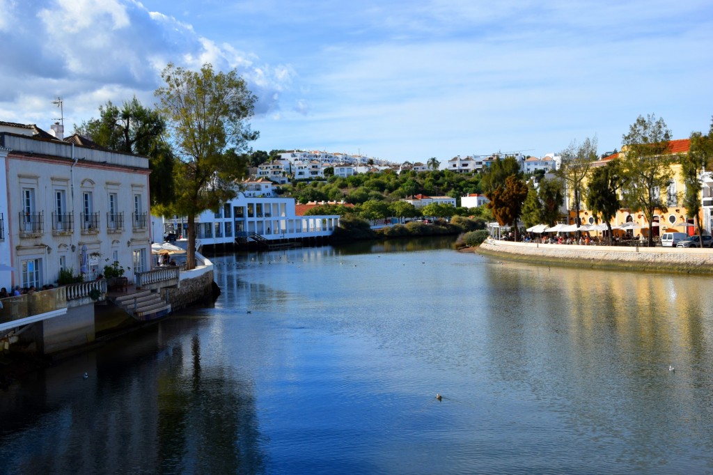 Foto: Río Gilâo - Tavira (Faro), Portugal