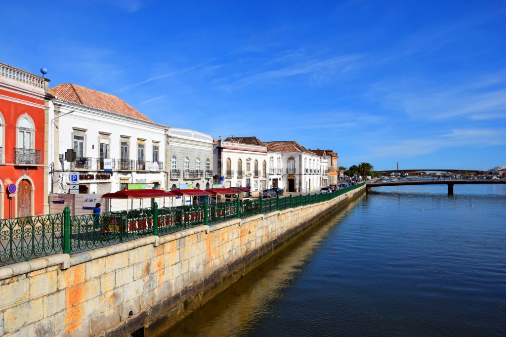 Foto de Tavira (Faro), Portugal
