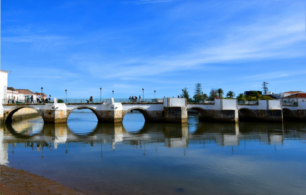 Foto de Tavira (Faro), Portugal