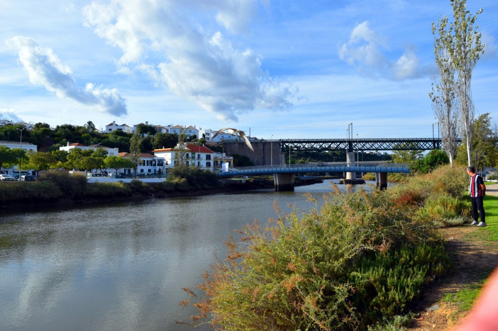 Foto: Puente de Santiago - Tavira (Faro), Portugal