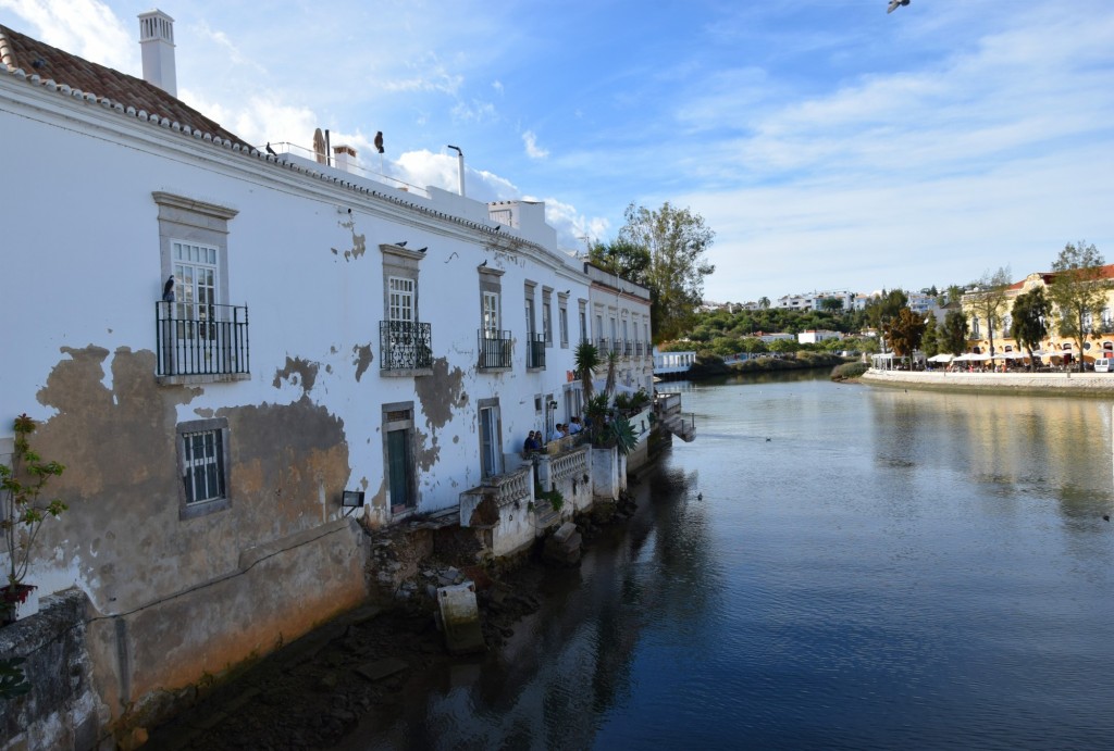 Foto: Terrazas - Tavira (Faro), Portugal