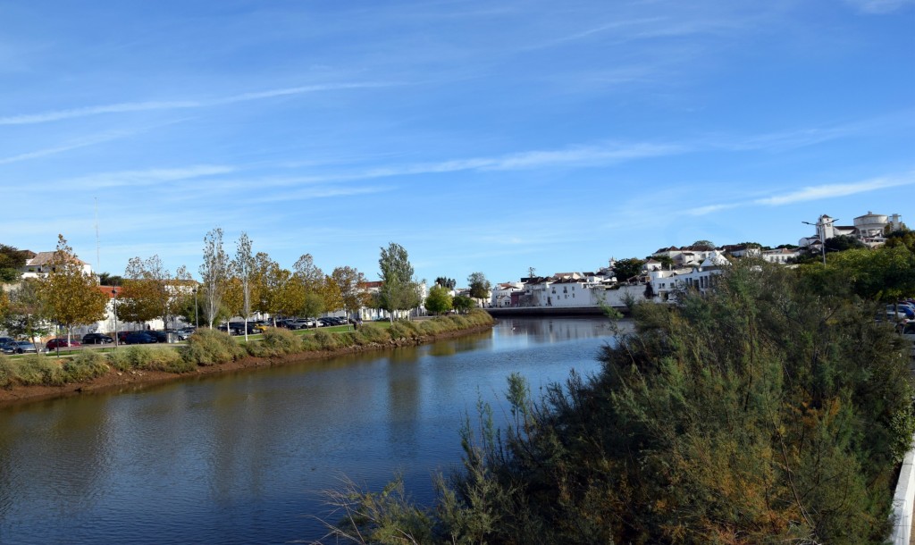 Foto: Río Gilâo - Tavira (Faro), Portugal