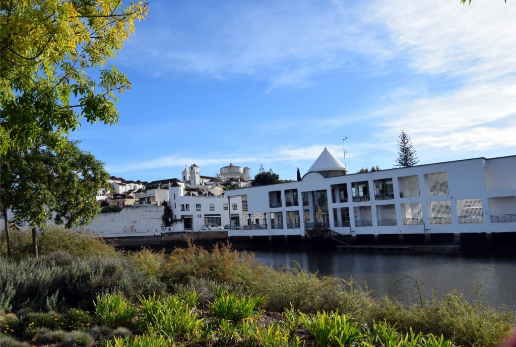 Foto: Terminal Rodaviario - Tavira (Faro), Portugal