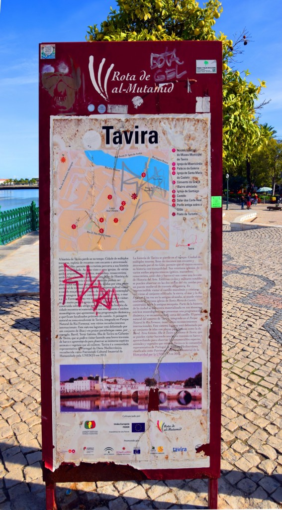 Foto: Informaciones - Tavira (Faro), Portugal