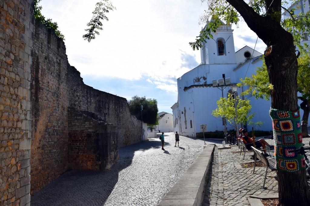 Foto: Largo da Misericordia - Tavira (Faro), Portugal
