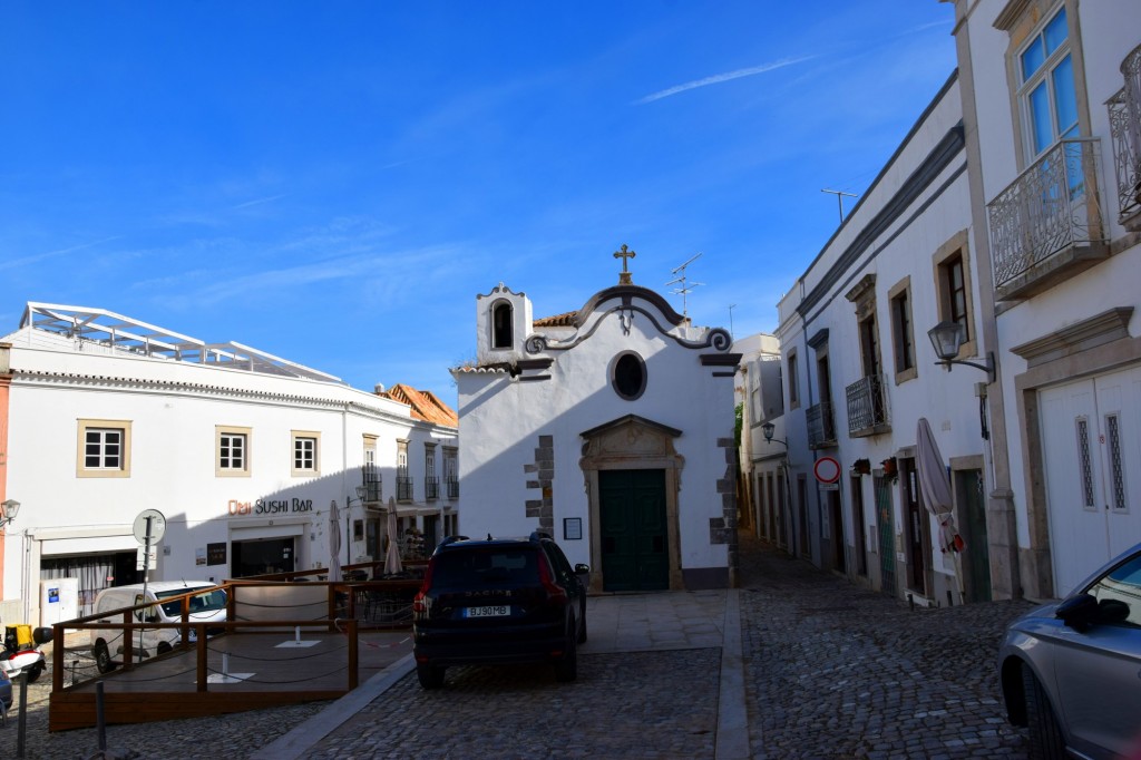 Foto: Capilla construida en el año 1.758 - Tavira (Faro), Portugal