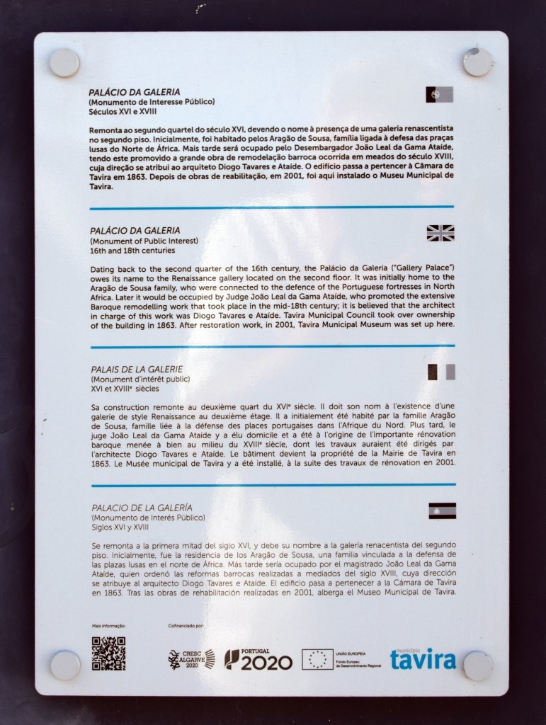 Foto de Tavira (Faro), Portugal