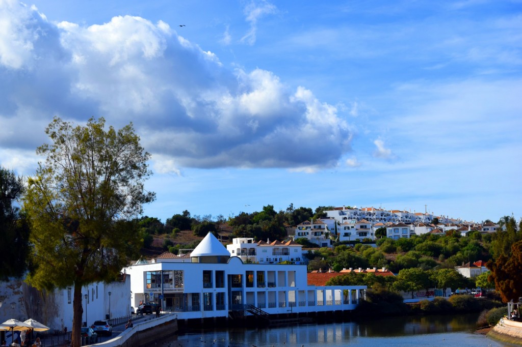 Foto: Terminal Rodoviário - Tavira (Faro), Portugal