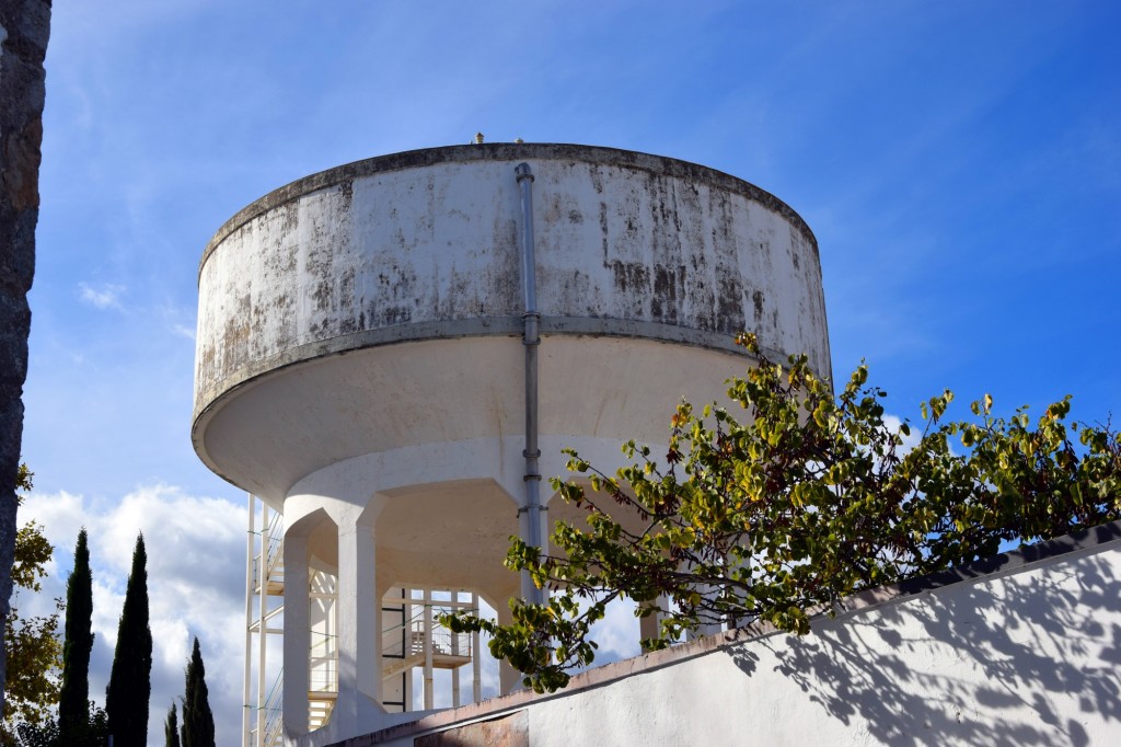 Foto: Cámara Obscura de Tavira - Tavira (Faro), Portugal