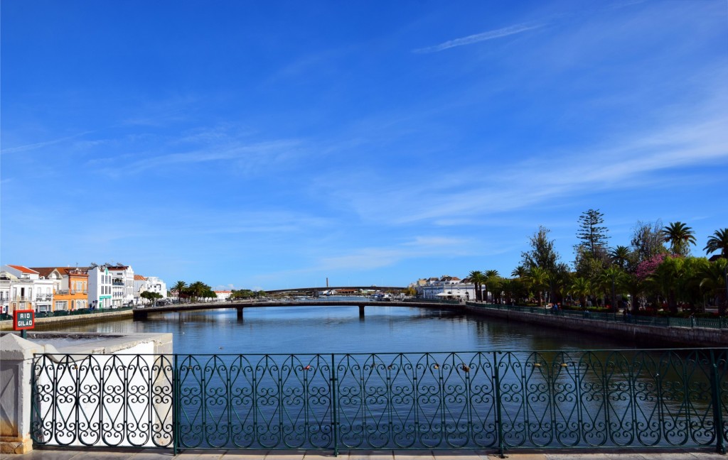 Foto: Ponte das Forças Armadas - Tavira (Faro), Portugal