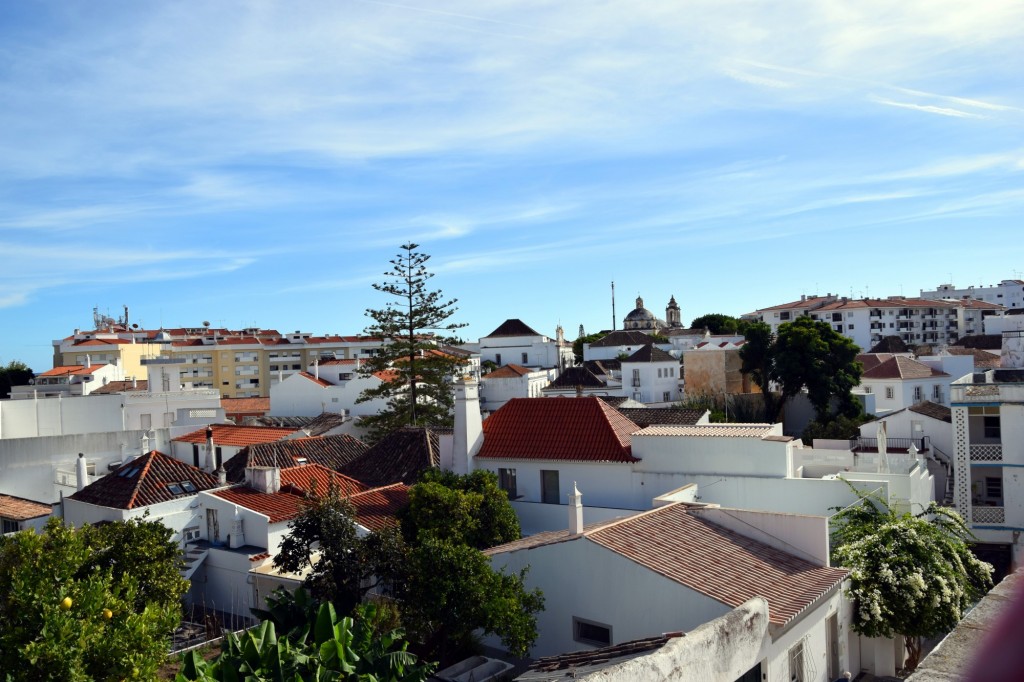 Foto: Panorámica - Tavira (Faro), Portugal
