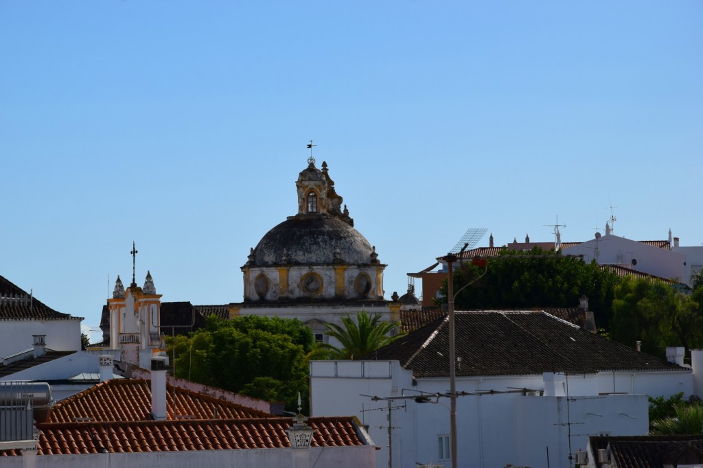 Foto: Igreja de San Francisco - Tavira (Faro), Portugal