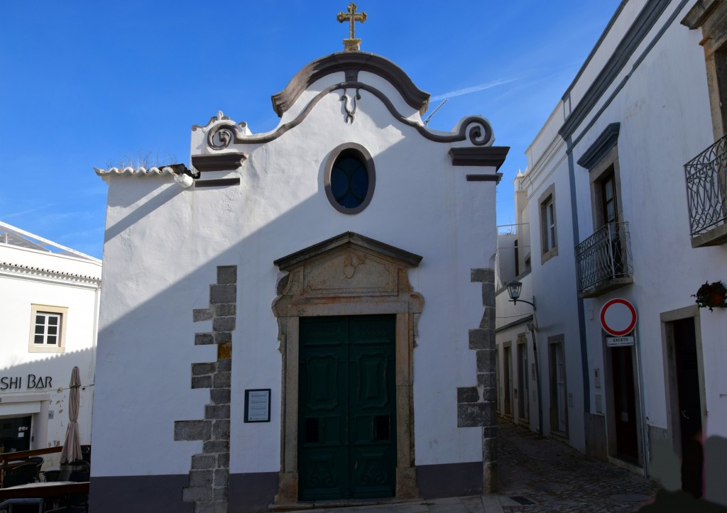 Foto: Capilla de Nuestra Señora de la Piedad S.XVIII - Tavira (Faro), Portugal