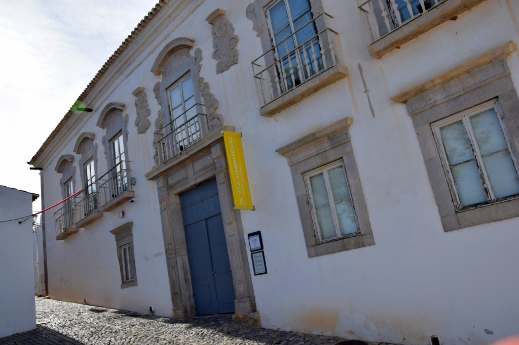 Foto: Palacio de la Galería S.XVI - Tavira (Faro), Portugal