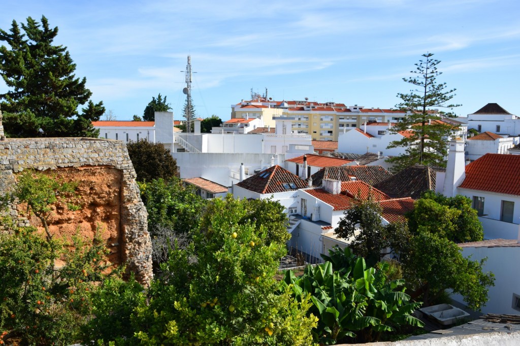 Foto: Panorámica - Tavira (Faro), Portugal