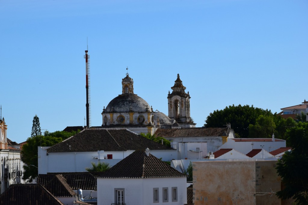 Foto: Igreja de San Francisco - Tavira (Faro), Portugal