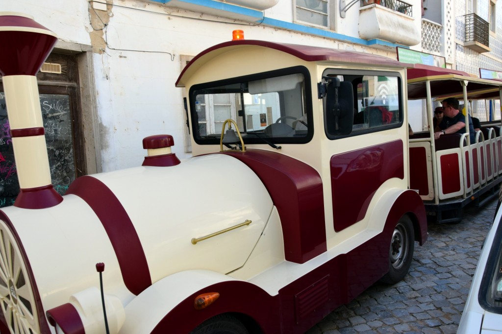 Foto: Tren Turístico - Tavira (Faro), Portugal