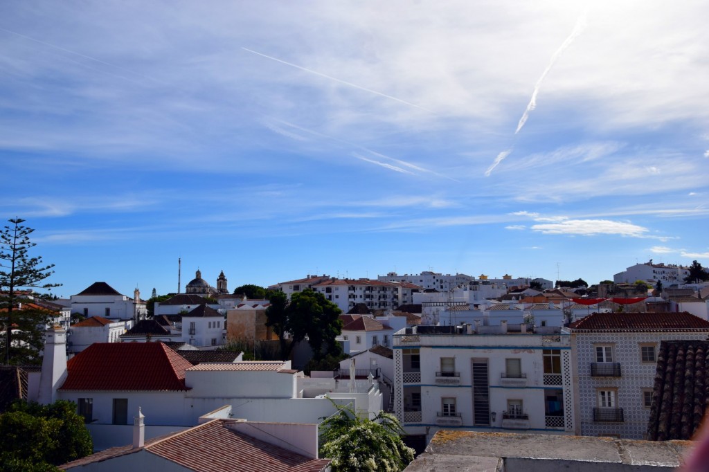 Foto: Panorámica - Tavira (Faro), Portugal