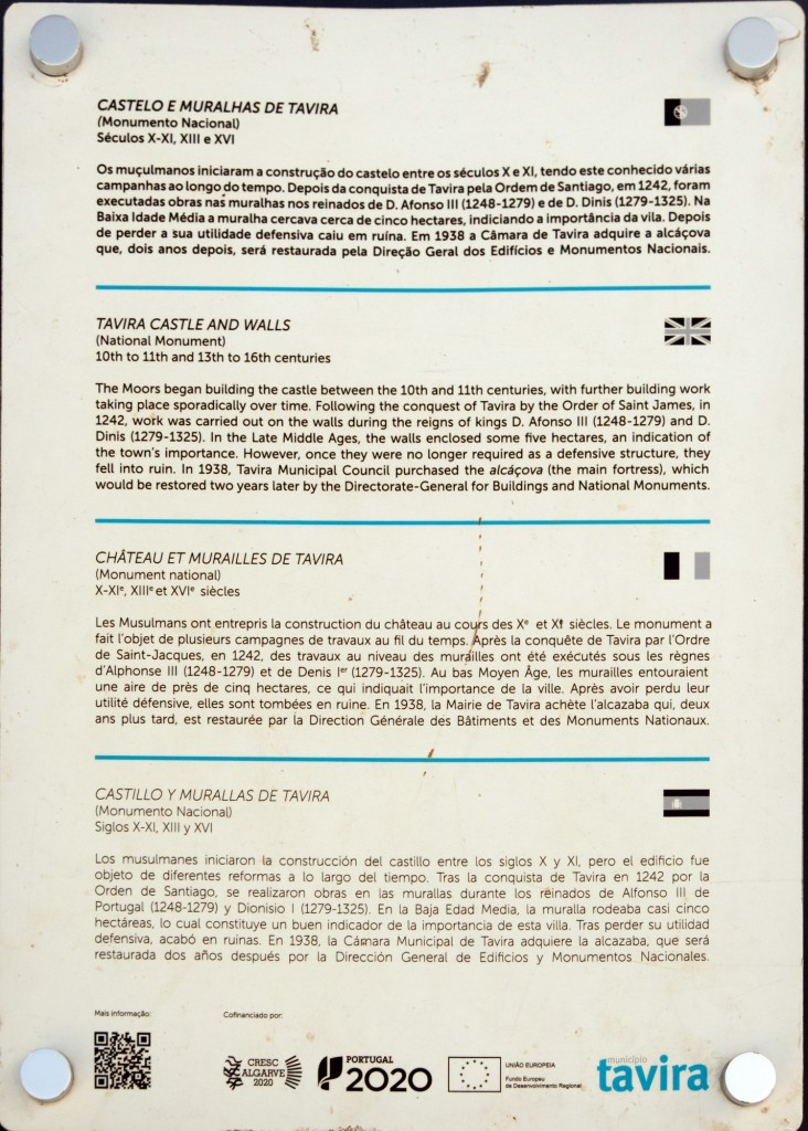 Foto de Tavira (Faro), Portugal