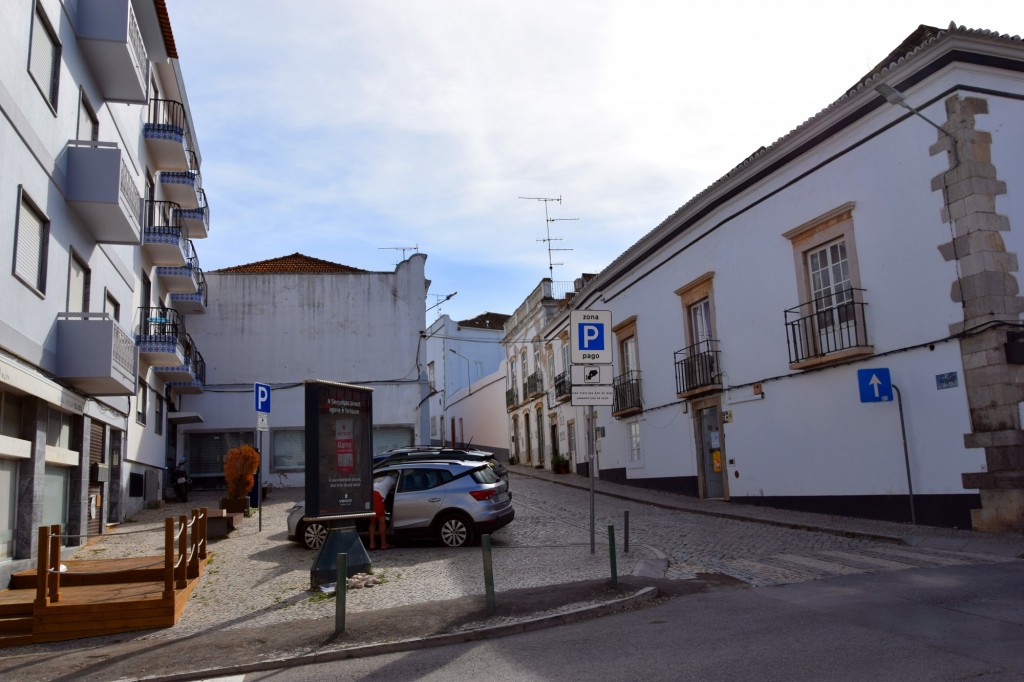 Foto: Rúa Tenente Couto - Tavira (Faro), Portugal