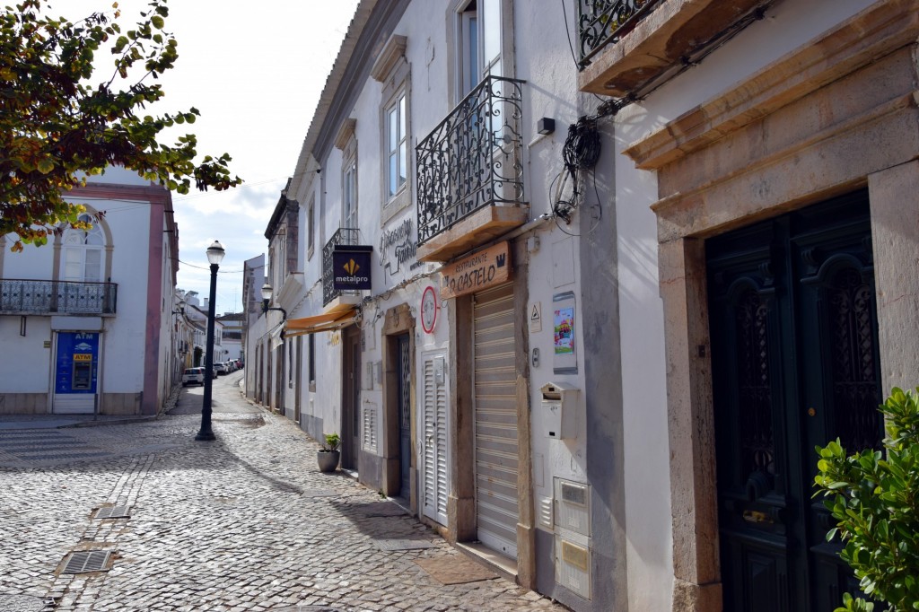 Foto: Restaurante o Castelo - Tavira (Faro), Portugal