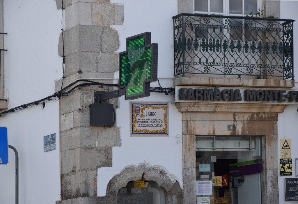 Foto de Tavira (Faro), Portugal