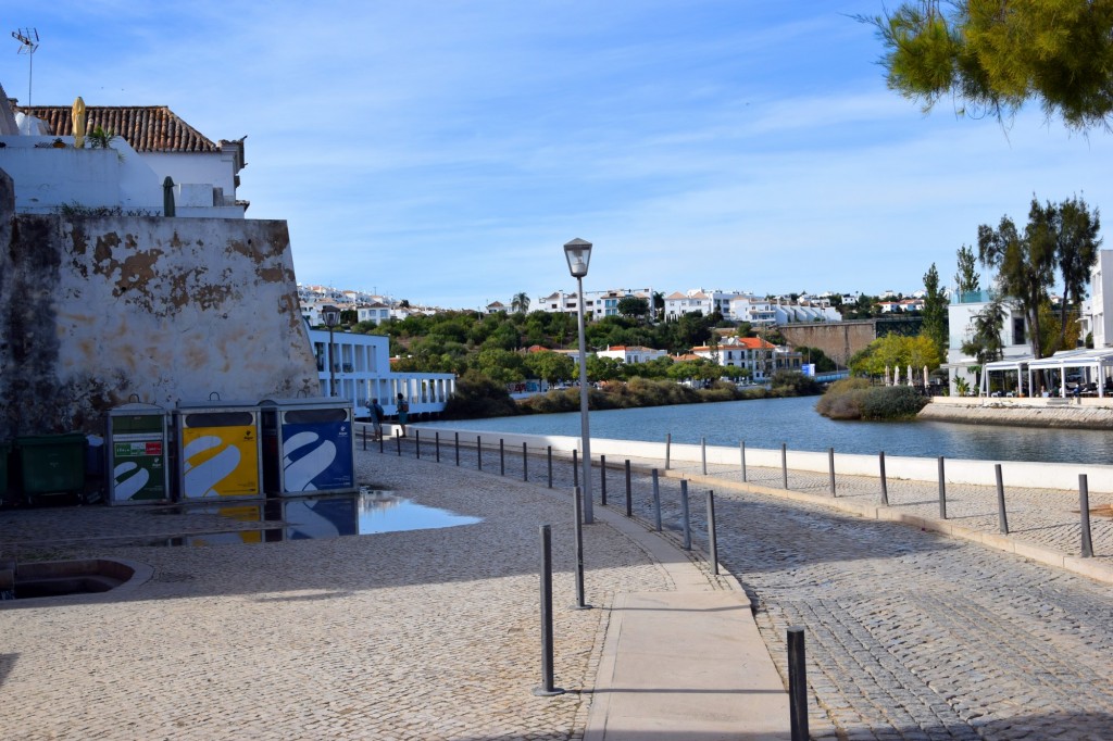Foto: Rua dos Pelames - Tavira (Faro), Portugal