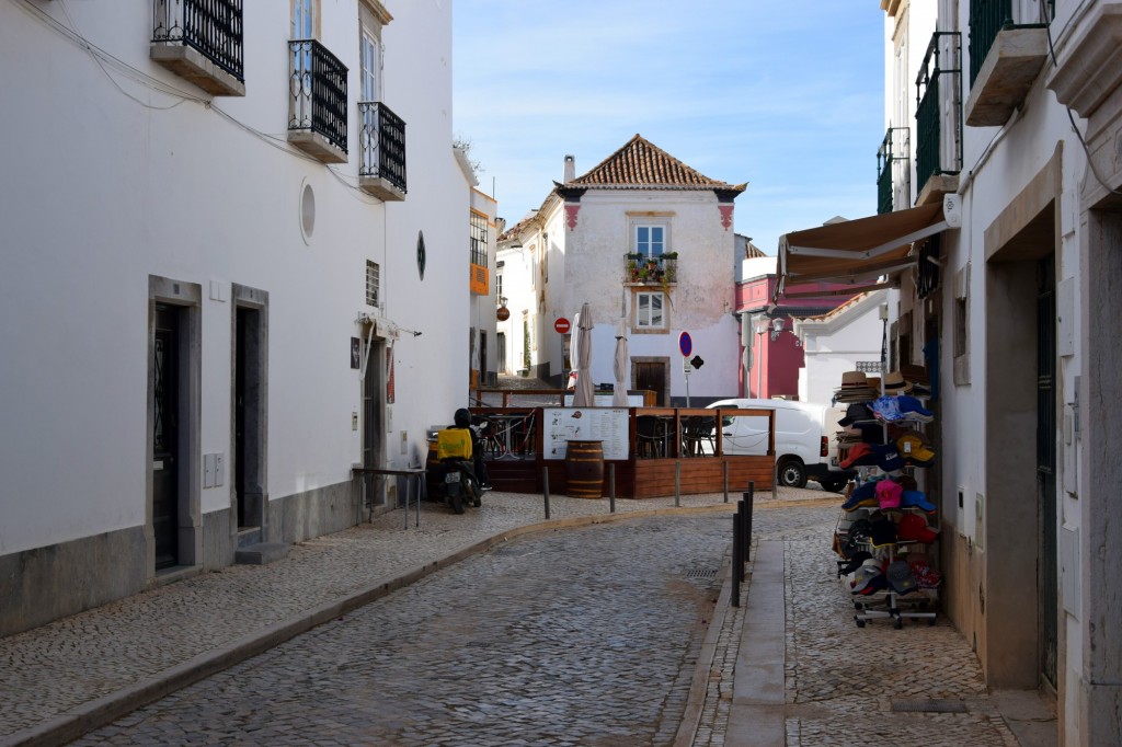 Foto: Rua Gonçalo Velho - Tavira (Faro), Portugal