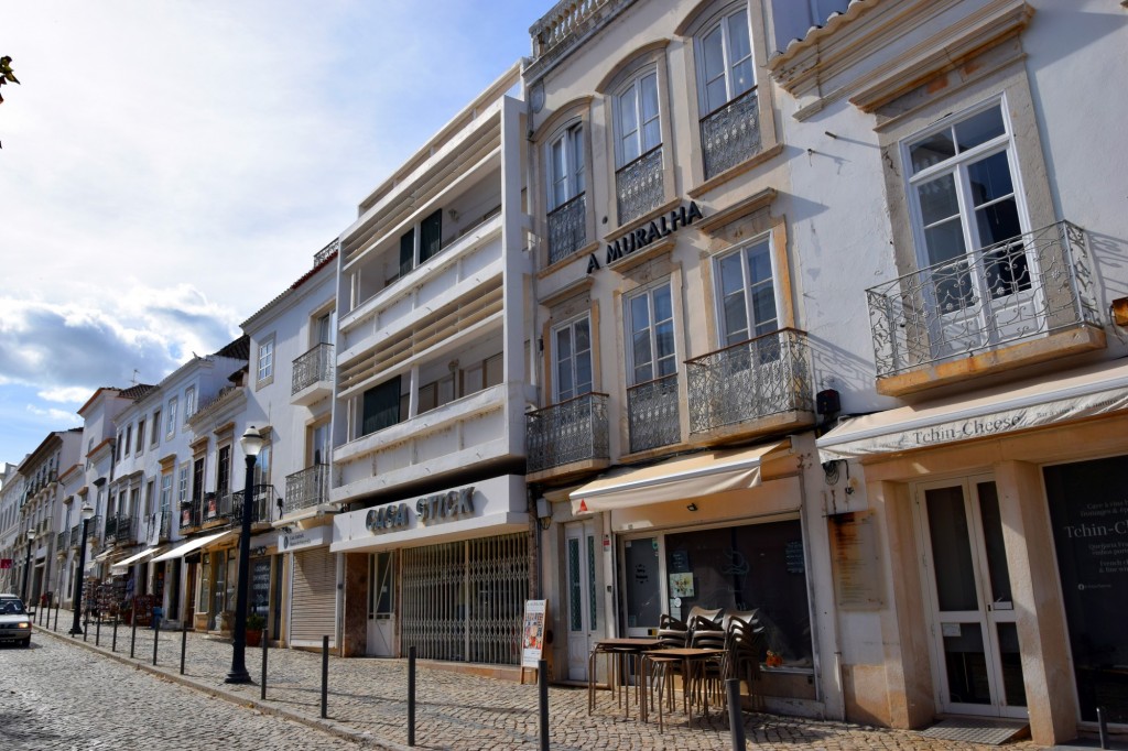 Foto: Casa Stick - Tavira (Faro), Portugal