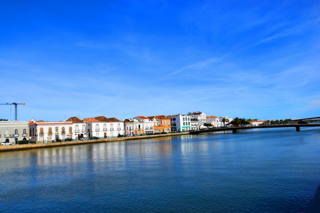 Foto: Rua Jacques Pessoa - Tavira (Faro), Portugal