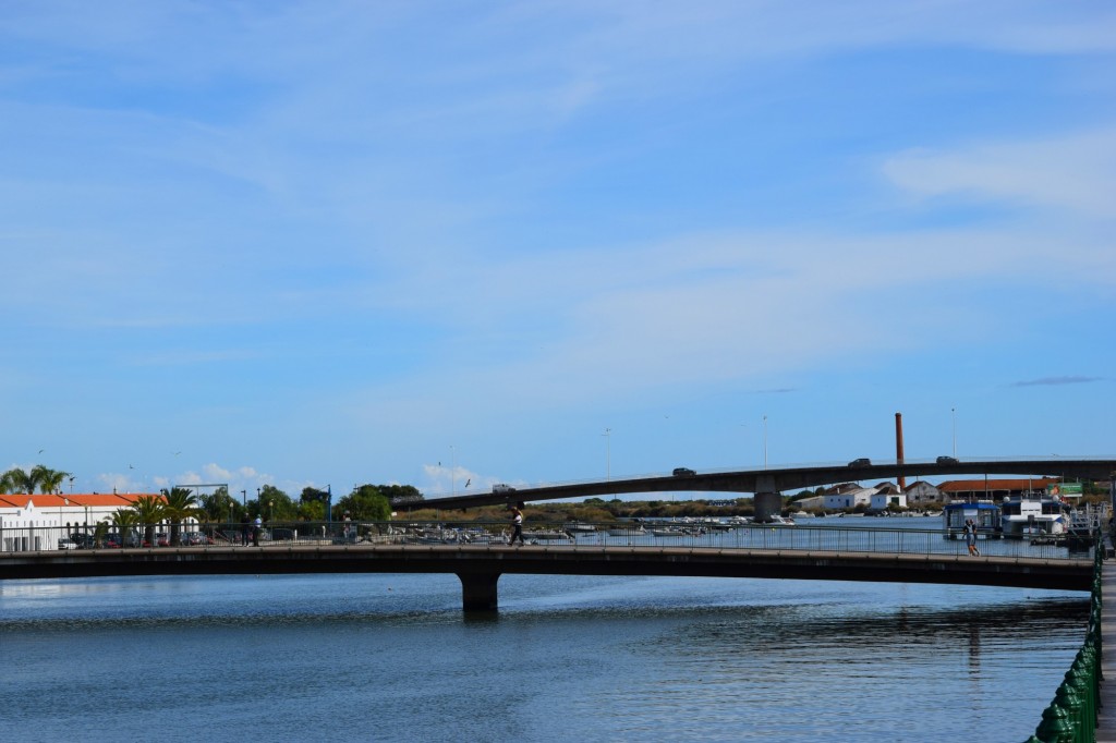 Foto: Puentes  de las Fuerzas Armadas y de los Descubrimientos - Tavira (Faro), Portugal