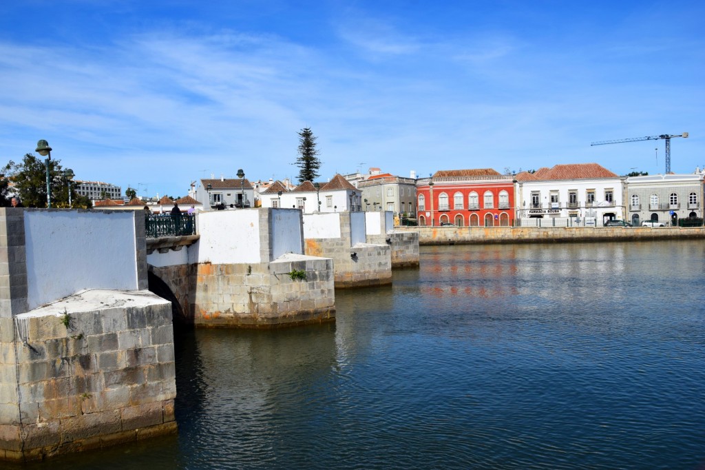 Foto: Ponte Romana - Tavira (Faro), Portugal
