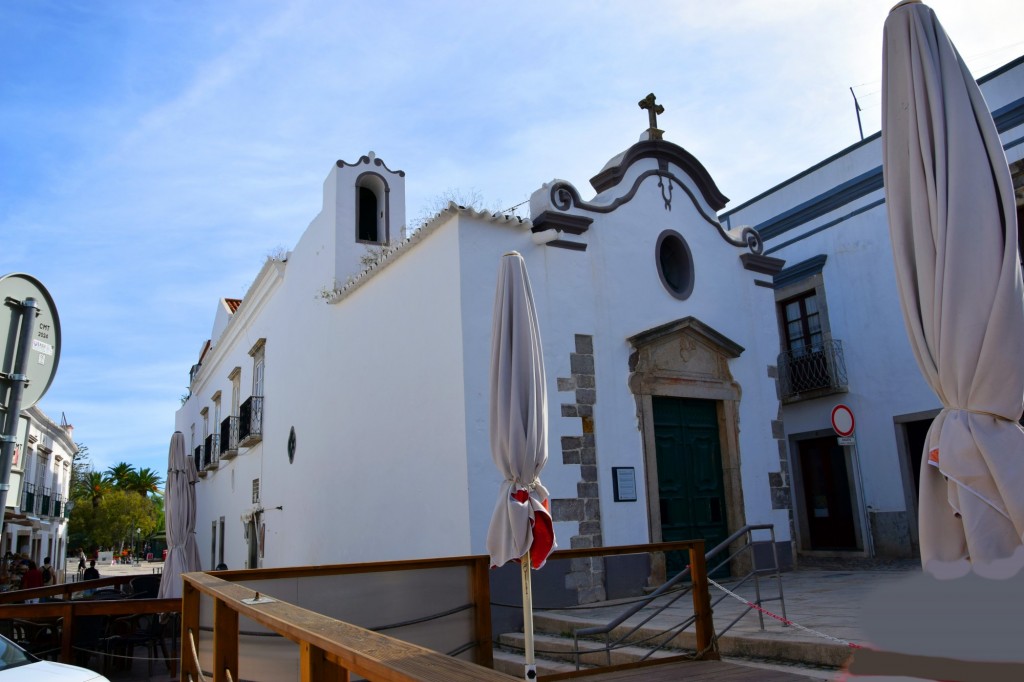 Foto: Capela de Nossa Senhora da Piedade - Tavira (Faro), Portugal