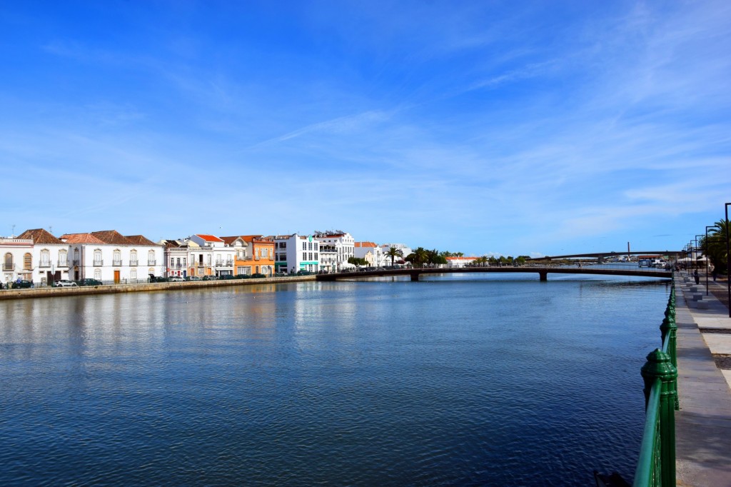 Foto: Río Gilâo - Tavira (Faro), Portugal