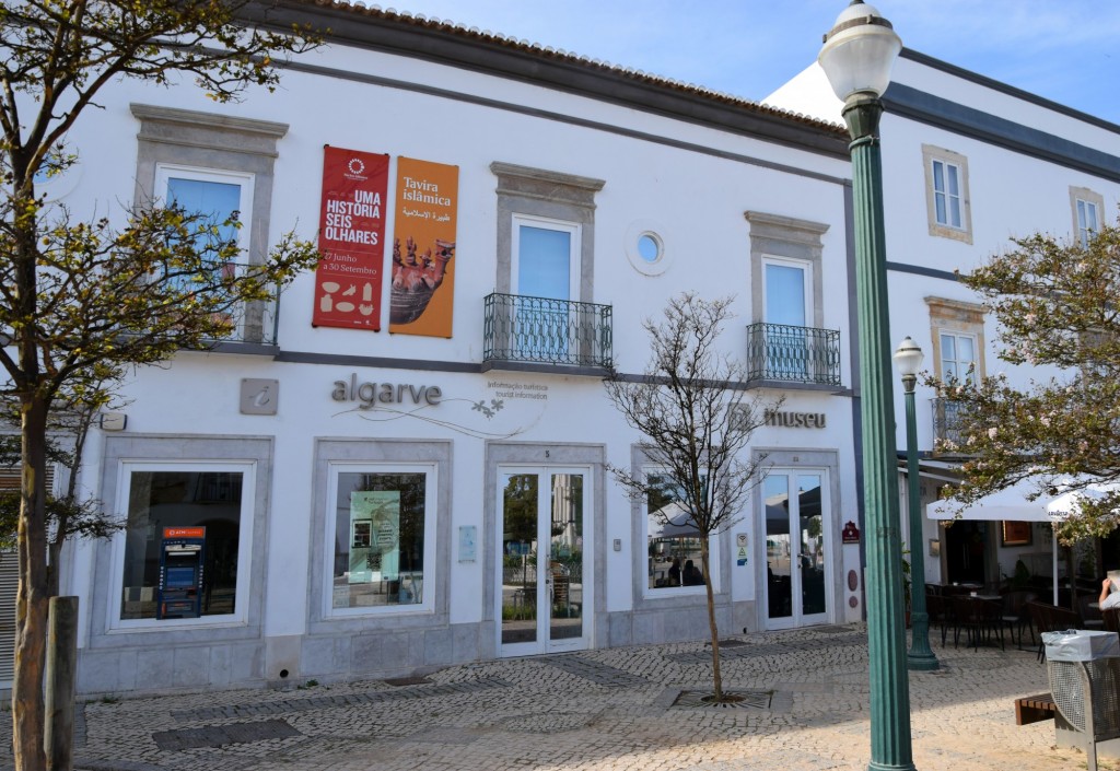 Foto: Oficina de Información y Museo - Tavira (Faro), Portugal
